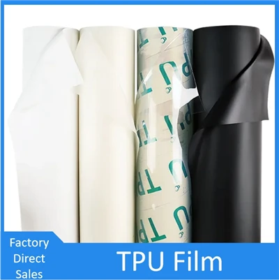 فيلم TPU المضاد للكهرباء الساكنة